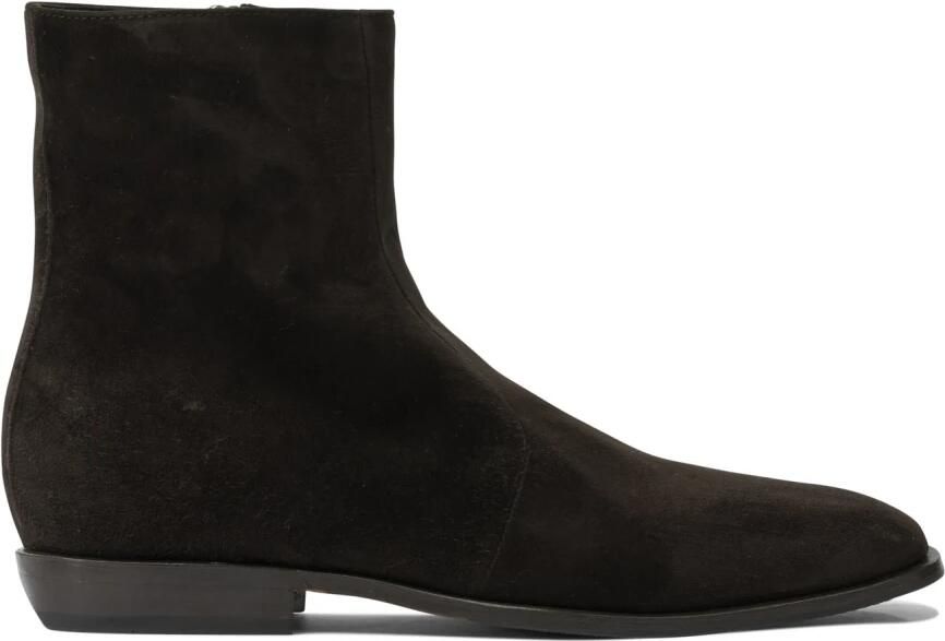 Henderson Sienna Enkellaarsjes