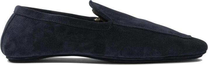 Henderson Sirena Suede Loafers