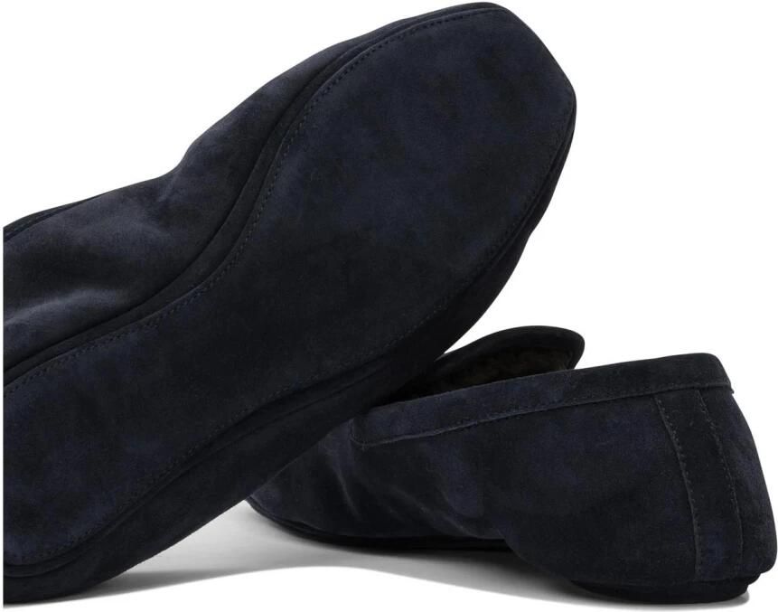 Henderson Sirena Suede Loafers - Foto 2