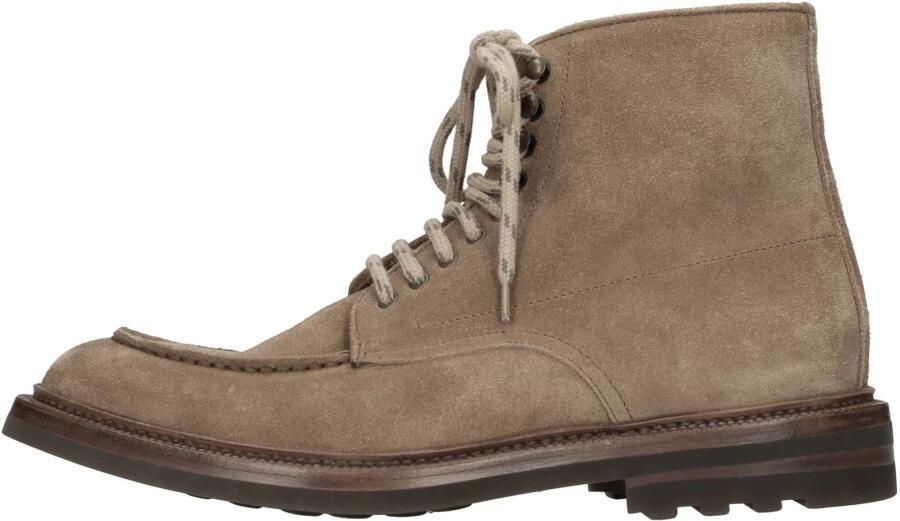 Henderson Suede Enkellaarzen