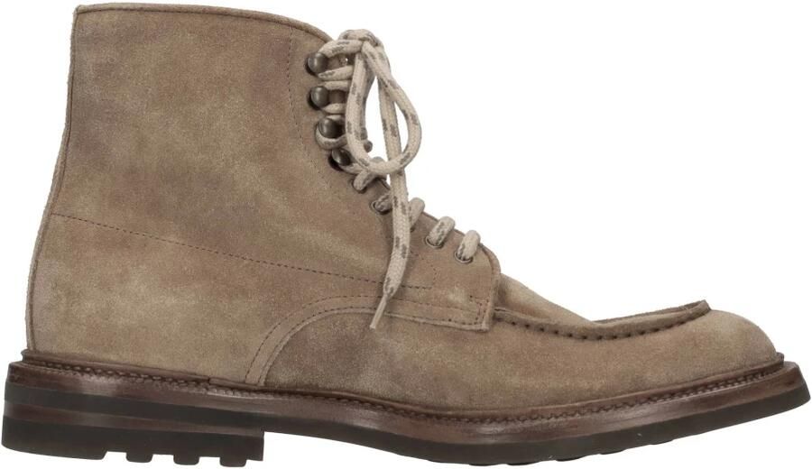 Henderson Suede Enkellaarzen - Foto 3