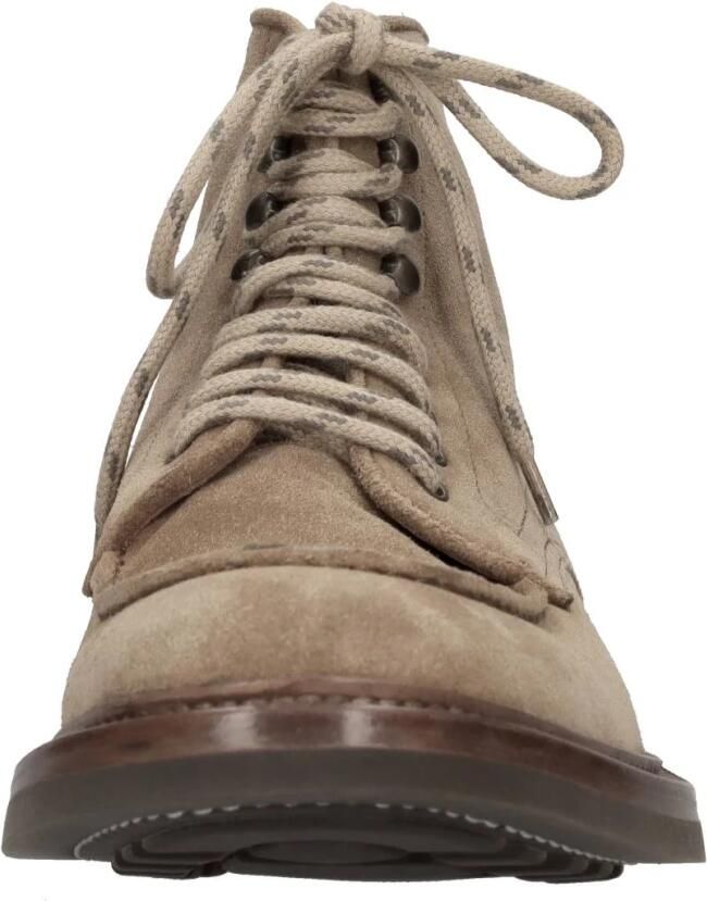 Henderson Suede Enkellaarzen - Foto 2
