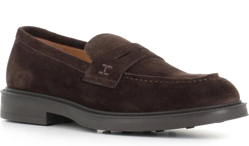 Henderson Suede Loafer