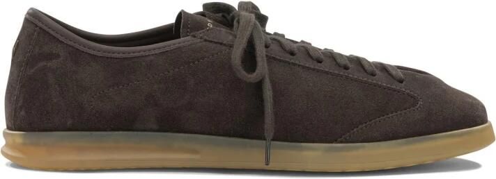 Henderson Suede Low-Top Sneakers