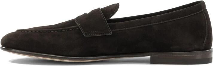 Henderson Suede Penny Loafer Schoenen - Foto 5