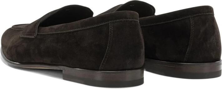 Henderson Suede Penny Loafer Schoenen - Foto 4