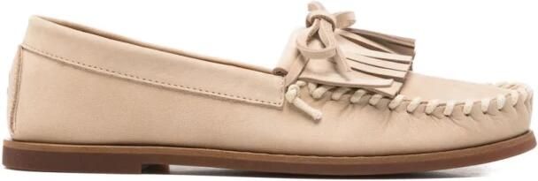 Henderson Tassia Loafers met Franjes