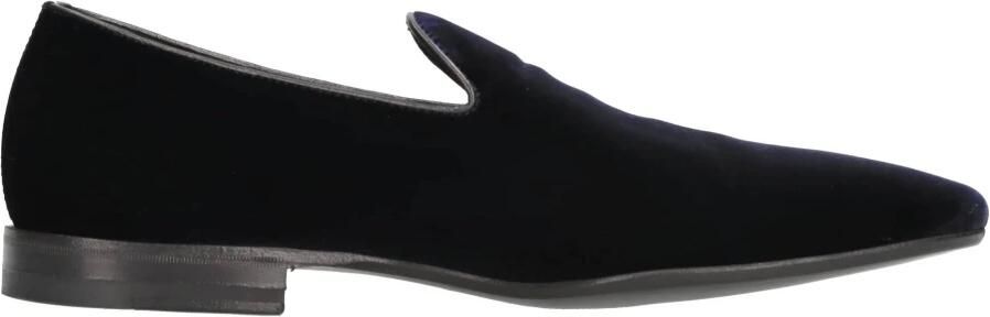 Henderson Vellutoblu Loafer - Foto 2