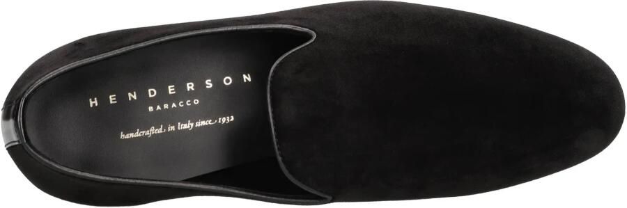 Henderson Velvet Loafers