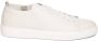 Henderson Iconische witte hertenhuid sneakers - Thumbnail 1