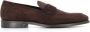 Henderson Klassieke Moccasin Sandalen Bruin - Thumbnail 1