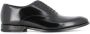 Henderson Klassieke Oxford Zwarte Leren Schoenen - Thumbnail 1