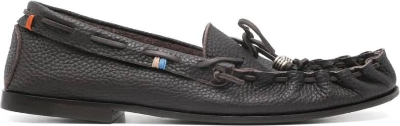 Henderson Leren bootschoenen