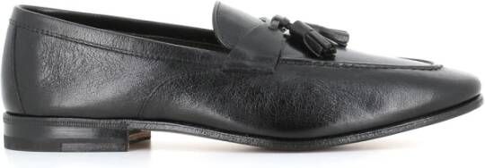 Henderson Loafers Black Heren