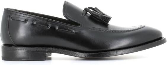 Henderson Loafers Black Heren