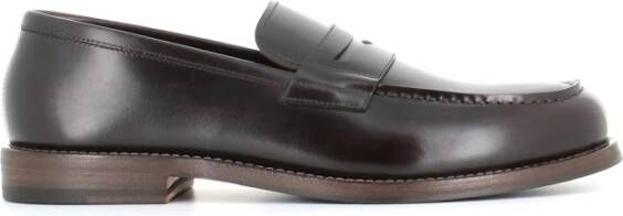 Henderson Loafers Brown Heren