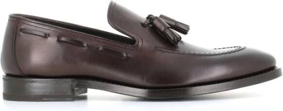 Henderson Loafers Brown Heren