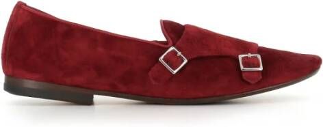 Henderson Loafers Red Dames