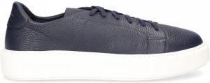 Henderson Sneakers low Chronos Kalbsleder Blauw Heren