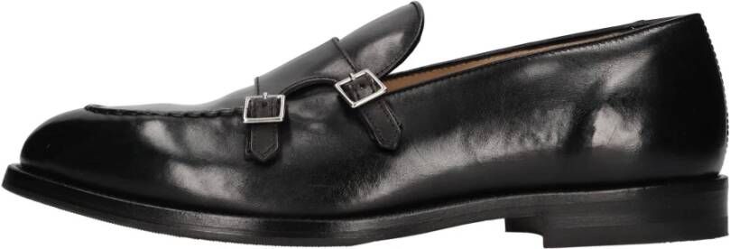 Henderson Platte schoenen Zwart
