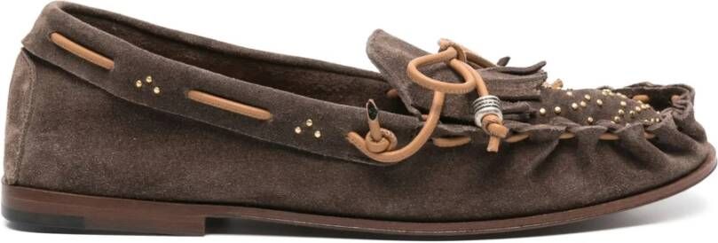 Henderson Salina Suede Loafers