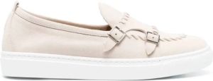 Henderson Sneakers Beige Dames