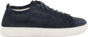 Henderson Sneakers Blauw Heren