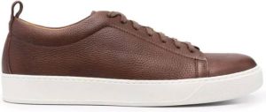 Henderson Sneakers Bruin Heren