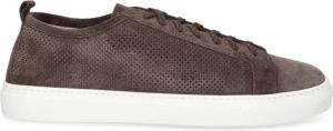 Henderson Sneakers Bruin Heren