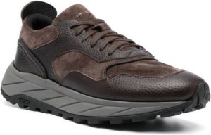 Henderson Sneakers Bruin Heren
