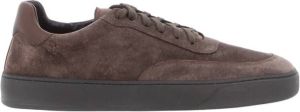 Henderson Sneakers Bruin Heren