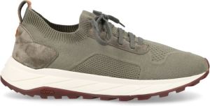 Henderson Sneakers Groen Heren