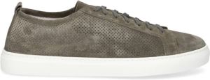 Henderson Sneakers Roby Groen Heren
