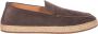 Henderson Suède Espadrilles met Jute Rand - Thumbnail 1