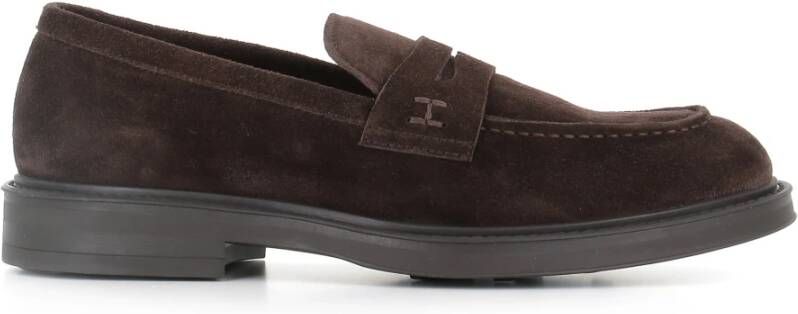 Henderson Suede Loafer