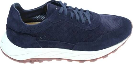 Henderson Unlined Suede Sneaker