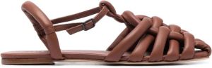 Hereu Cabersa sandalen Bruin Dames