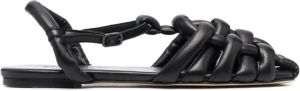 Hereu Cabersa sandalen Zwart Dames