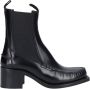 Hereu Boots "Alda" Ankle Boots in zwart - Thumbnail 1