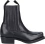 Hereu Boots "Agula" Ankle Boots in zwart - Thumbnail 1