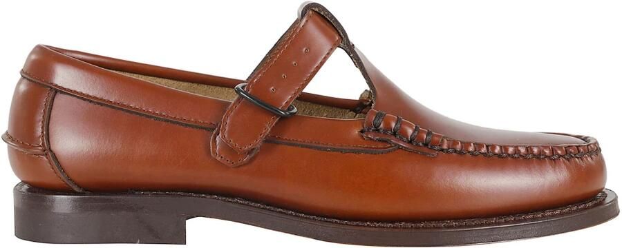 Hereu Alber T-bar Loafer