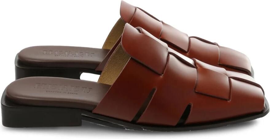 Hereu Coraia Interwoven Mule