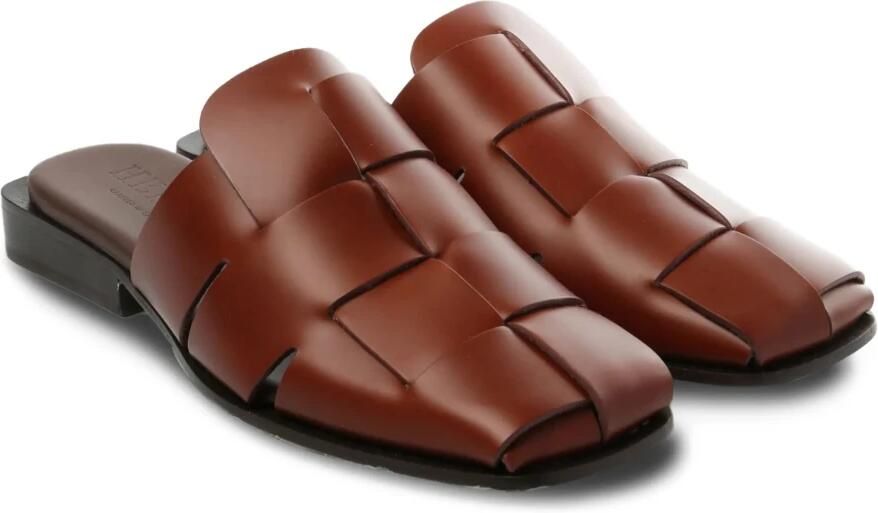 Hereu Coraia Interwoven Mule - Foto 2