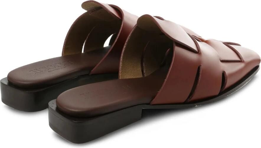 Hereu Coraia Interwoven Mule - Foto 3