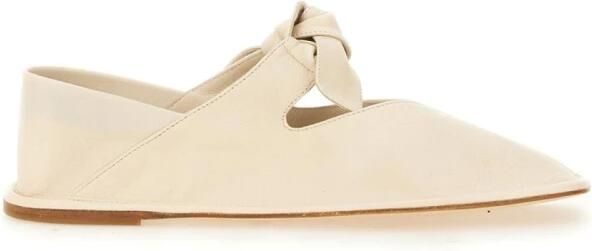 Hereu Llasada Leren Strik Flats
