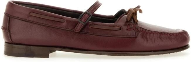 Hereu Lorea Mary Jane Loafer