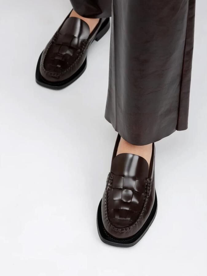 Hereu Nombela Loafers