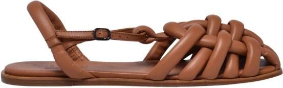 Hereu Platte sandalen