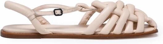 Hereu Platte sandalen - Foto 2