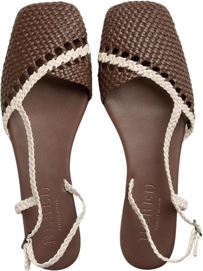 Hereu Zachte Lamssleren Sandaal